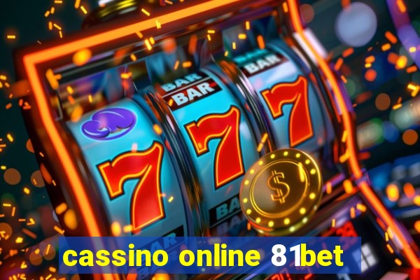 cassino online 81bet